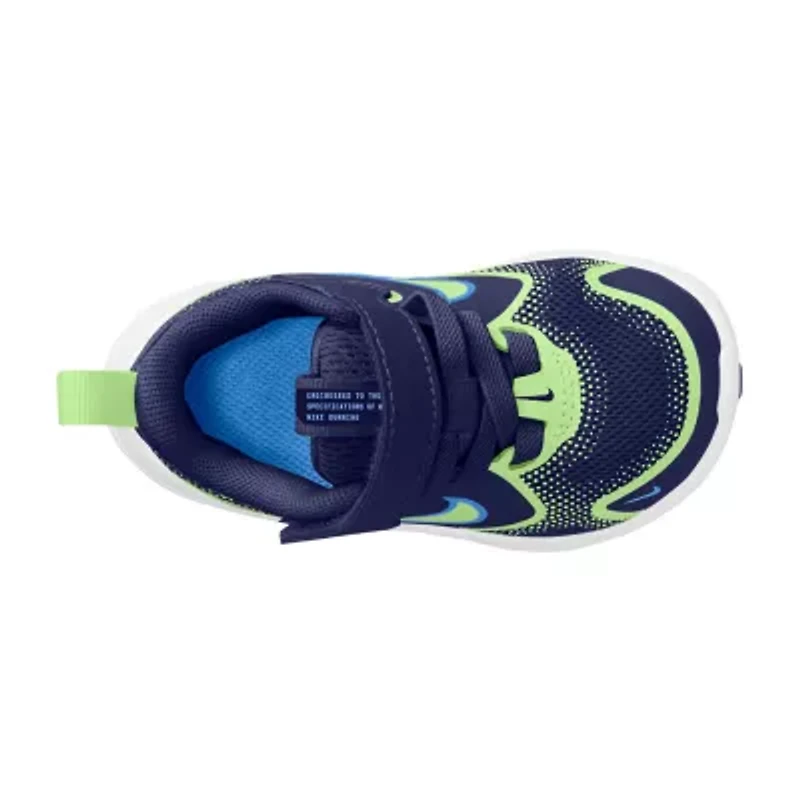 Nike Cosmic Runner Toddler Boys Running Shoes