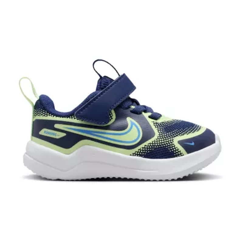 Nike Cosmic Runner Toddler Boys Running Shoes