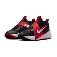 Nike Team Hustle Big Kid Unisex Basketball Shoes