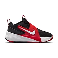Nike Team Hustle Big Kid Unisex Basketball Shoes