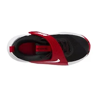 Nike Team Hustle Little Kid Unisex Basketball Shoes