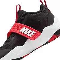 Nike Team Hustle Little Kid Unisex Basketball Shoes