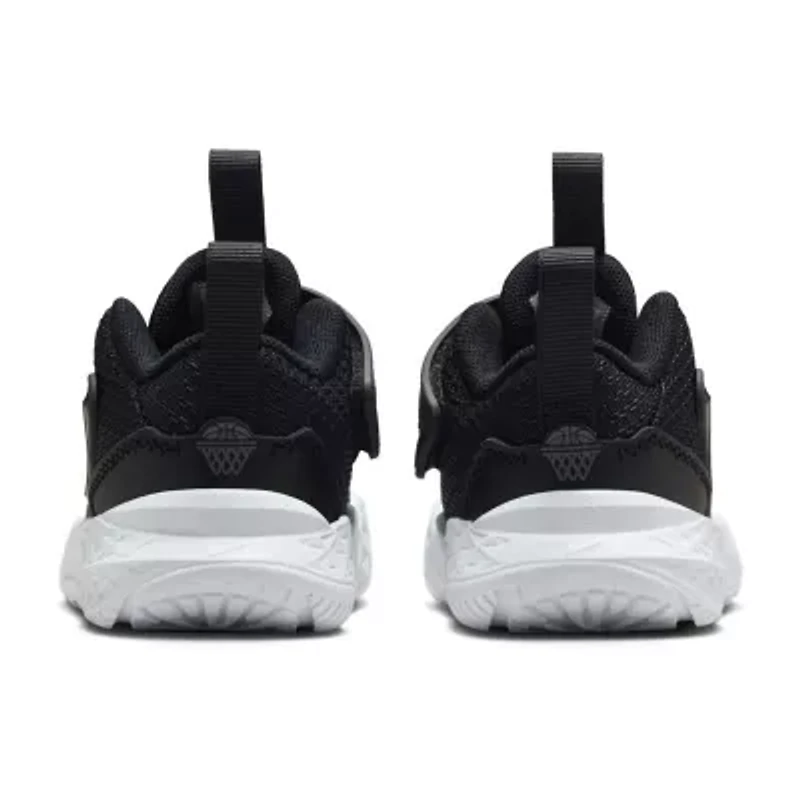 Nike Team Hustle Toddler Unisex Running Shoes