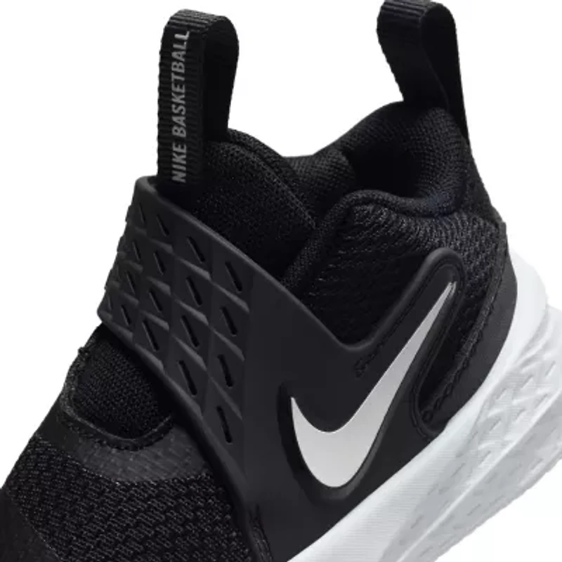 Nike Team Hustle Toddler Unisex Running Shoes