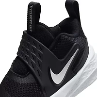 Nike Team Hustle Toddler Unisex Running Shoes