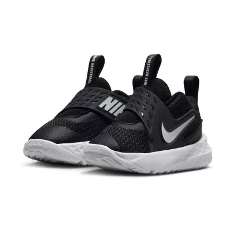 Nike Team Hustle Toddler Unisex Running Shoes