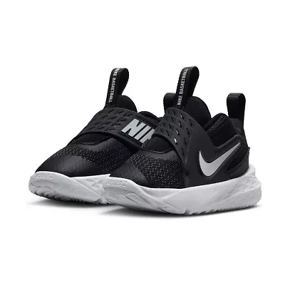 Nike Team Hustle Toddler Unisex Running Shoes