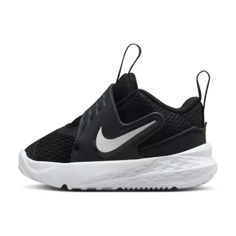Nike Team Hustle Toddler Unisex Running Shoes