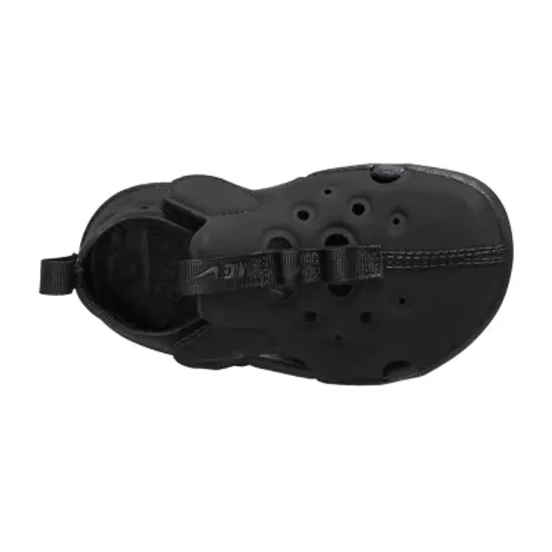 Nike Team Hustle Toddler Unisex Water Shoes