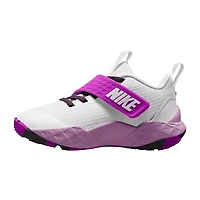 Nike Team Hustle D 12 Girls Running Shoes