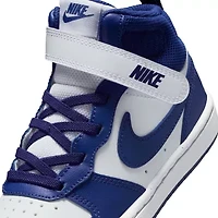 Nike Court Borough Mid 2 Little Kid Unisex Sneakers