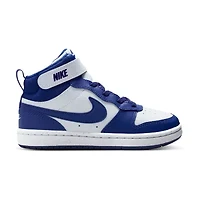Nike Court Borough Mid 2 Little Kid Unisex Sneakers