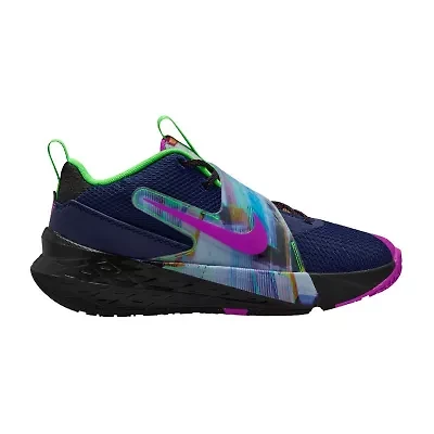 Nike Team Hustle D 12 Se Glitch Unisex Running Shoes
