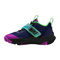 Nike Team Hustle D 12 Se Glitch Unisex Running Shoes