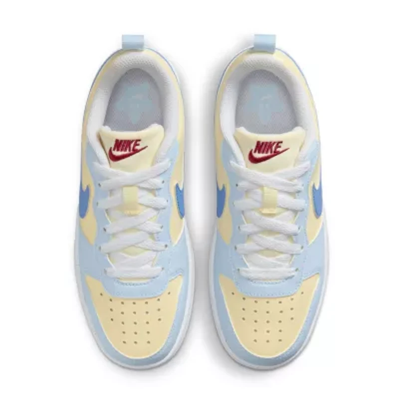 Nike Court Borough Mid Big Kid Unisex Sneakers
