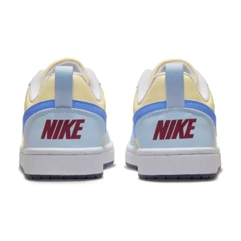 Nike Court Borough Mid Big Kid Unisex Sneakers