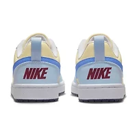 Nike Court Borough Mid Big Kid Unisex Sneakers
