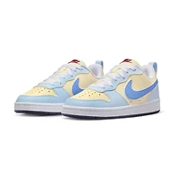Nike Court Borough Mid Big Kid Unisex Sneakers