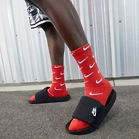 Nike Mens Offcourt Adjust Slide Sandals
