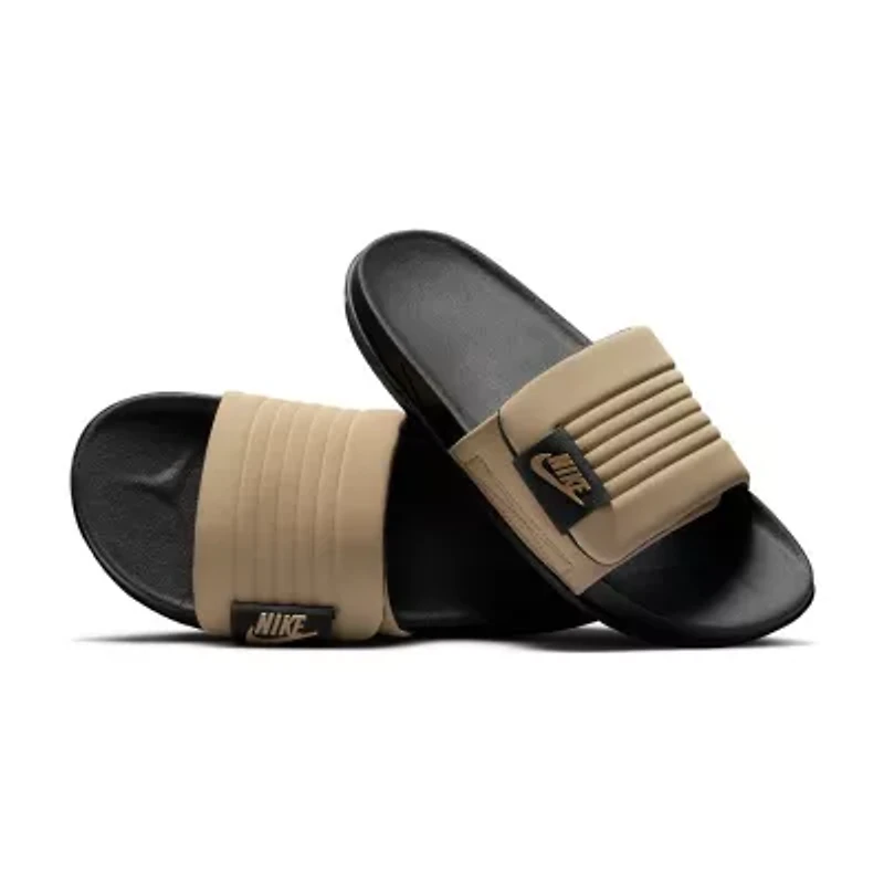 Nike Mens Offcourt Adjust Slide Sandals