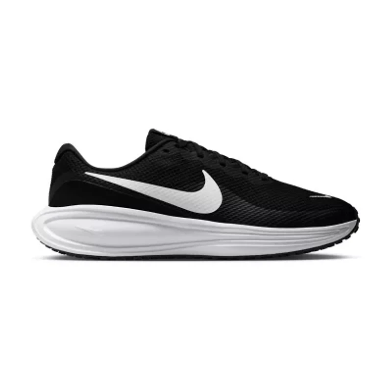 Nike Revolution 8 Mens Running Shoes Wide Width