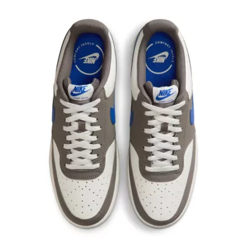 Nike Court Vision Low Mens Sneakers
