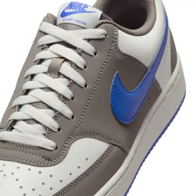 Nike Court Vision Low Mens Sneakers