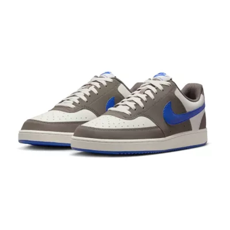 Nike Court Vision Low Mens Sneakers