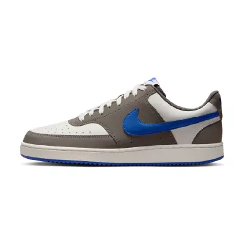 Nike Court Vision Low Mens Sneakers