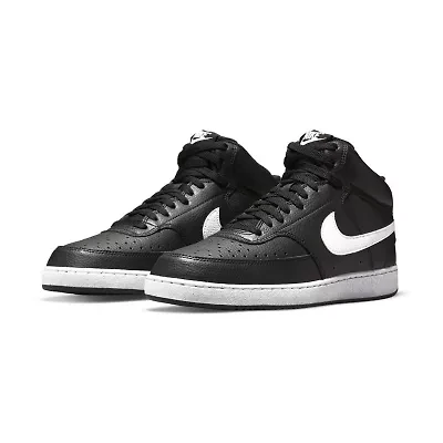 Nike Court Vision Mid Mens Sneakers