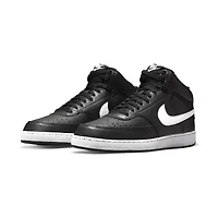 Nike Court Vision Mid Mens Sneakers
