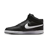 Nike Court Vision Mid Mens Sneakers