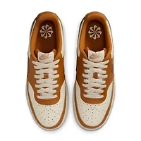 Nike Court Vision Low Womens Sneakers