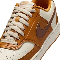 Nike Court Vision Low Womens Sneakers