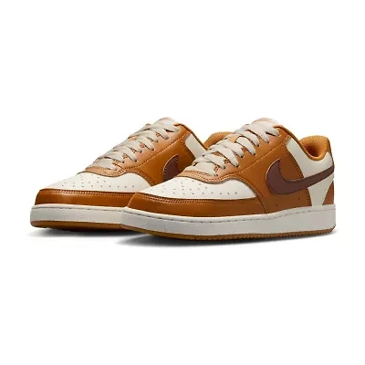 Nike Court Vision Low Womens Sneakers