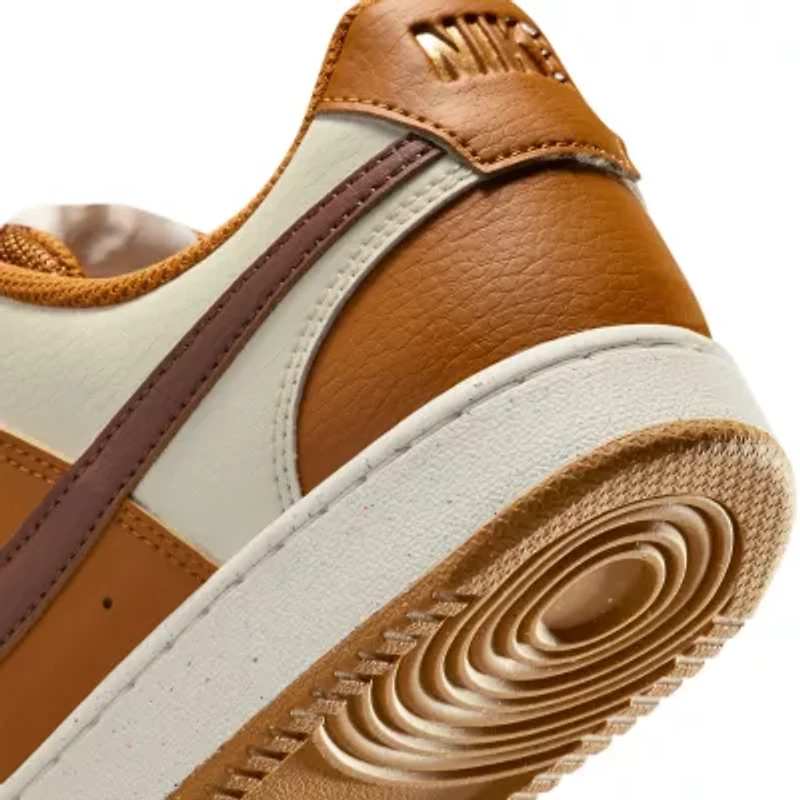 Nike Court Vision Low Womens Sneakers