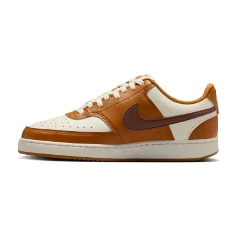 Nike Court Vision Low Womens Sneakers