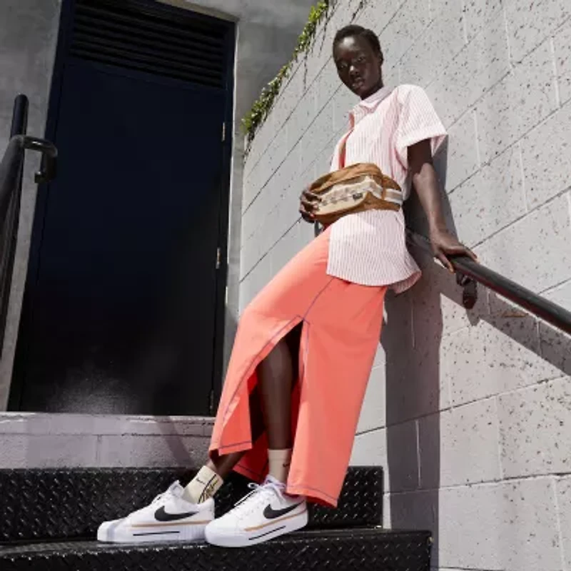 Nike Court Vision Legacy Lift Womens Sneakers