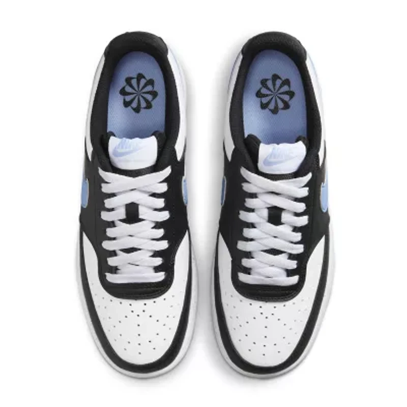 Nike Court Vision Low Womens Sneakers