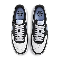 Nike Court Vision Low Womens Sneakers