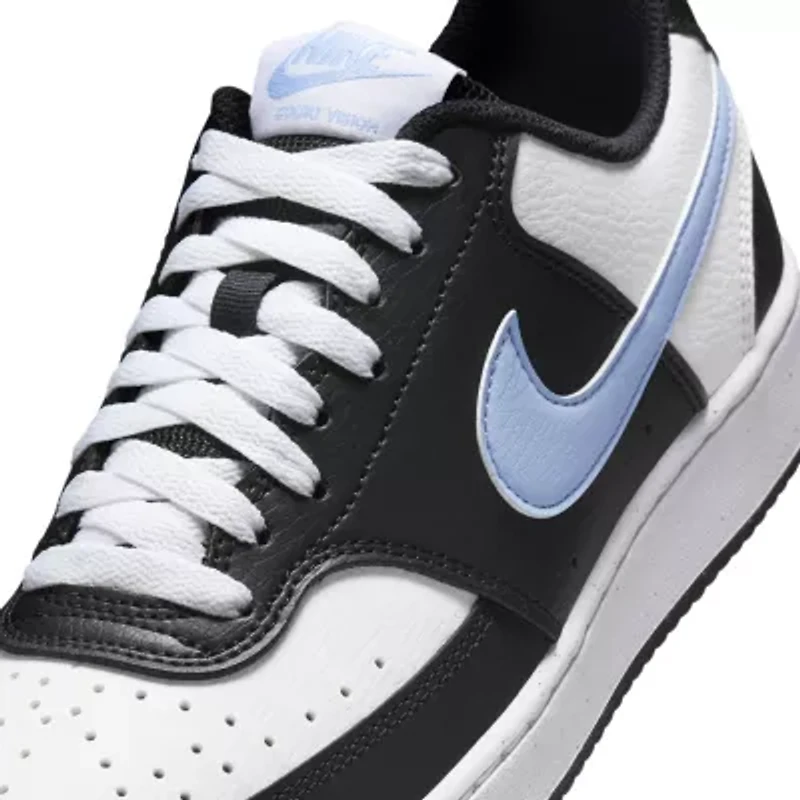 Nike Court Vision Low Womens Sneakers