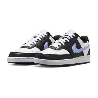 Nike Court Vision Low Womens Sneakers