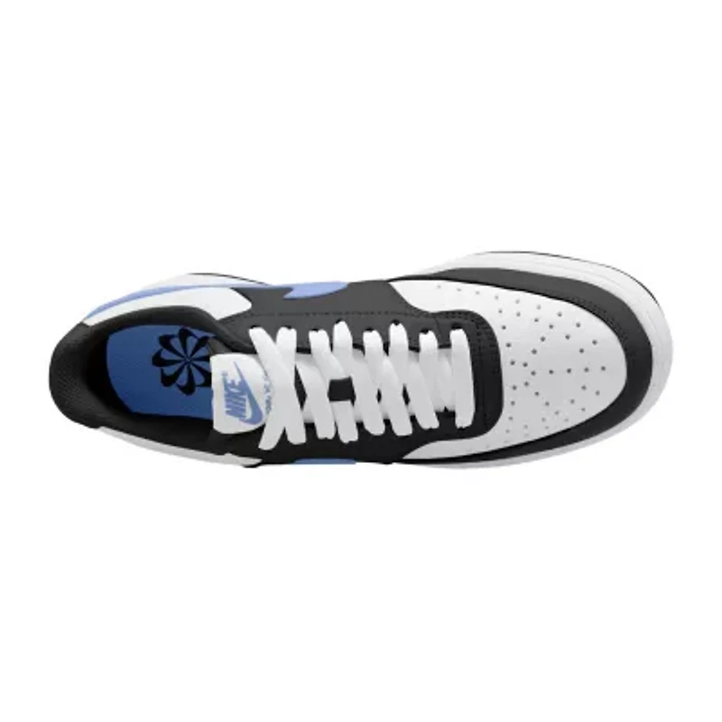 Nike Court Vision Low Womens Sneakers