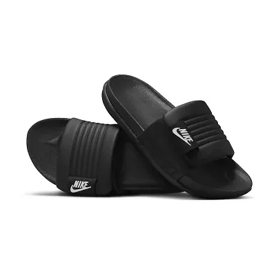 Nike Womens Offcourt Adjust Slide Sandals