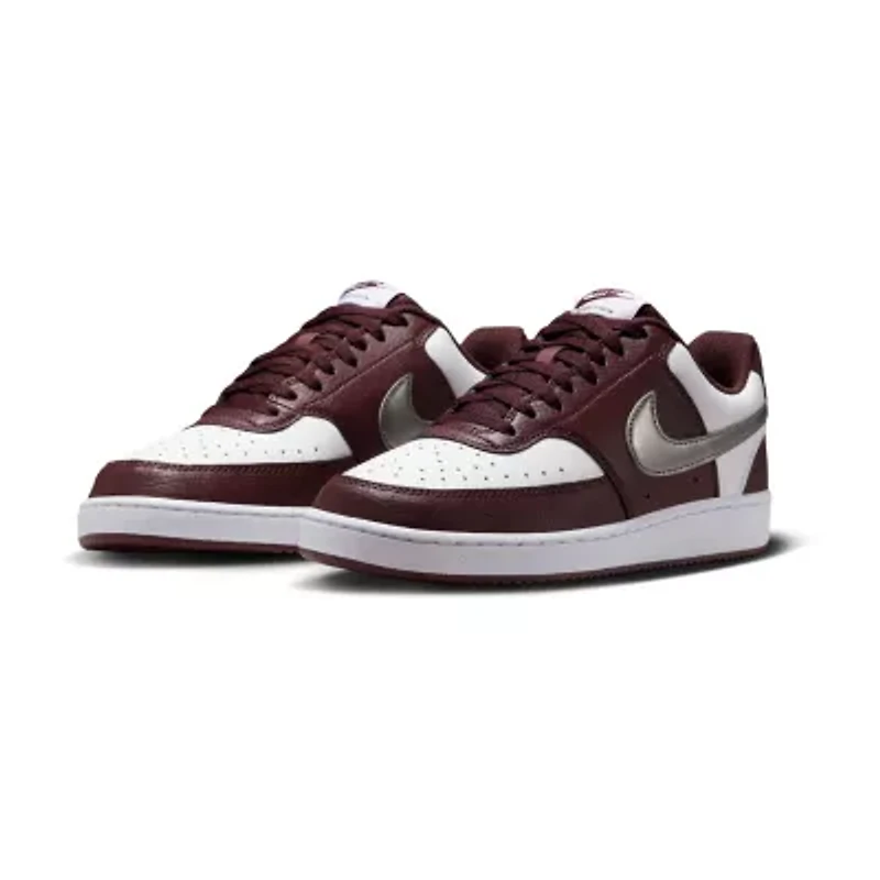 Nike Court Vision Low Next Nature Womens Sneakers