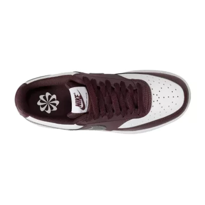 Nike Court Vision Low Next Nature Womens Sneakers