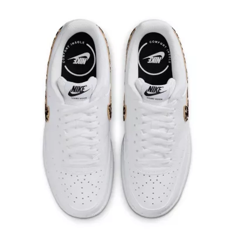 Nike Court Vision Low Next Nature Womens Sneakers