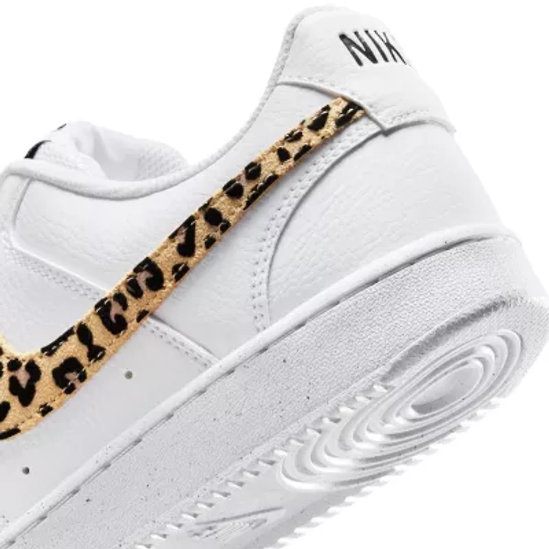 Nike Court Vision Low Next Nature Womens Sneakers