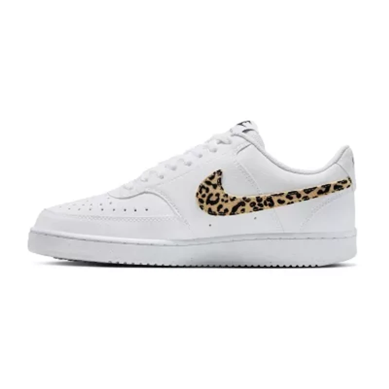 Nike Court Vision Low Next Nature Womens Sneakers