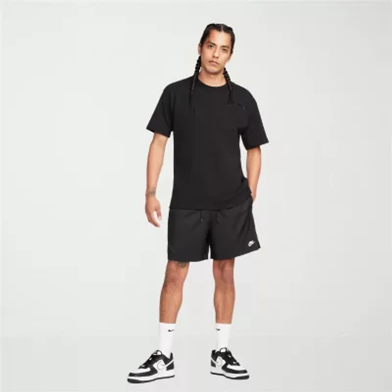 Nike Club Mens 9" Big and Tall Workout Shorts